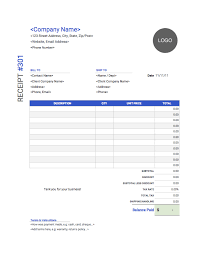 Contoh daftar riwayat hidup sederhana doc bisa ms office (cv) pdf cv lamaran kerja baik benar apa itu cv? Receipt Templates Free Download Invoice Simple