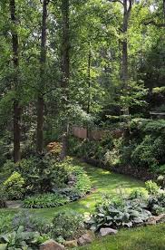 30 Awesome Garden In The Woods That Will Make You Wonder If You See It Page 31 Of 33 Front Yard Landscaping Design Garden In The Woods Wooded Landscaping