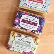 These designs are colorful and ready to print! Soap Label Vault Lovin Soap Studio