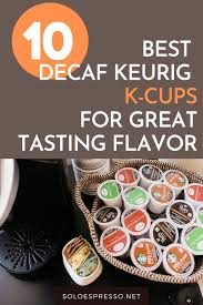 Starbucks decaf pike place roast k cups. What Is The Best Decaf Coffee For Keurig In 2021 Decaf Coffee Buy Coffee Beans Drip Brew Coffee