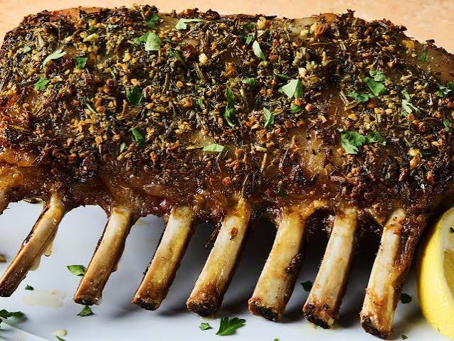 Rack Of Lamb