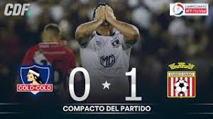 Пролётный день лч отыграем латинской америкой!!! Colo Colo 0 1 Curico Unido Campeonato Afp Planvital 2019 Segunda Fase Fecha 2 Cdf Youtube