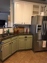 kitchen cabinet refinishing
