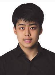 2020 USA BIOLYMPIAD NATIONAL FINALISTS Harry Chen