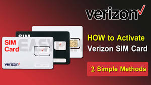 Currently, there is an issue with the verizon activation api, impacting our ability to activate new sim cards for verizon customers. How To Activate Verizon Sim Card Online By Phone Easypakistan