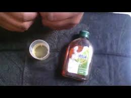 Dettol Pregnancy Test Positive Pregnancy Test At Home With Dettol Dettol Pregnancy Test Video Youtube