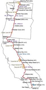 We're located just 75 miles from los angeles, right above rancho cucamonga in the san gabriel mountains, next to mountain high resort. Pacific Crest Trail Ca Or Wa Fastest Known Time