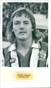 Keith Edwards Sheffield United. Scored 171 goals over 2 spells.