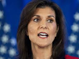 Nikki Haley branded 'complicit' for Gaza after disturbing note