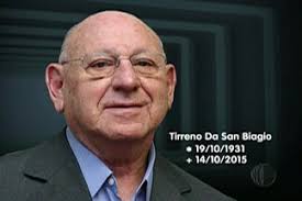 Conheça o legado de Tirreno da San Biagio, fundador do jornal O Diário de  Mogi