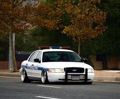 P71 Crown Victoria Police Cars Ford Police Slammed Cars