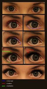 This Is Great I Love This So Much I Think I M Going To Use This Onstage When I Sing Disney Songs Anime Eye Makeup Anime Makeup Cosplay Makeup