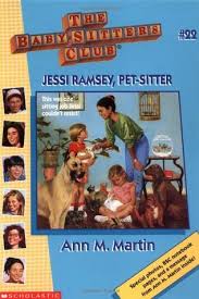 All retail jobs in one easy search. Jessi Ramsey Pet Sitter By Ann M Martin
