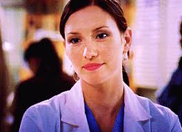 Imagine being the daughter of Addison Montgomery and Derek Shepherd, and  meeting Stephen Strange during your residency.