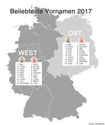 Das Sind Die Beliebtesten Deutschen Vornamen 2017 Presseportal When she was one year old, she moved to berlin with her parents.