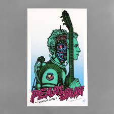 See more ideas about pearl jam posters, pearl jam, concert posters. Ames Bros Official Site Pearl Jam Posters