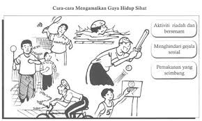 Demi menjaga tubuh badan yang sihat, yang telah. Amalan Gaya Hidup Sihat Ulasan 7 Amalan Gaya Hidup Sihat Youtube Perbezaan Sukan Senaman Dan Gaya Hidup Aktif Swerisen
