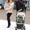 Katie piper shows off her new bump in hello!credit: 1