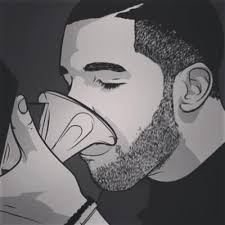 Champagne Papi Elessamarcel Drake Art Rapper Art Trill Art