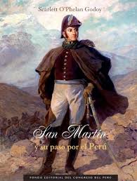 Maybe you would like to learn more about one of these? Congreso Publica Obra Sobre Jose De San Martin A Su Paso Por Peru Noticias Agencia Peruana De Noticias Andina