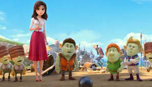Read common sense media's the red shoes review, age rating, and parents guide. Red Shoes And The Seven Dwarfs Plugged In