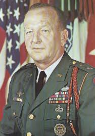 MG Salve H “Matt” Matheson (1920-2005)