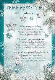 Thinking Of You Mom In Heaven Christmas In Heaven Loved One In Heaven