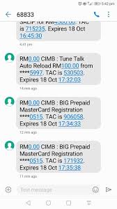 Notifikasi dapat dimatikan dari settingan browser anda. Netizenmy Pengguna Cimb Clicks Sila Berhati Hati Balik Facebook