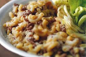 Amestecati inainte de a servi. Paste Cu Carne TocatÄƒ De VitÄƒ Angus Karpaten Premium Angus