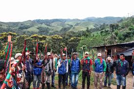 See 38 traveler reviews, 39 candid photos, and great deals for la minga hostal, ranked #1 of 35 specialty lodging in ecuador and rated 4.5 of 5 at tripadvisor. Las Razones De La Minga Indigena En El Cauca Razon Publica