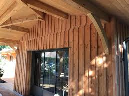 1 commentaire / bardage, bardage header / par rédaction architecture bois magazine. Maison A Ossature Bois A Bardage Vertical A Lacanau Realisee Par Ami Bois 33 Maison Ossature Bois Construction Maison Bois Bardage Bois Exterieur