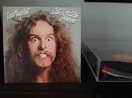 Ted Nugent's best album and songs discussion