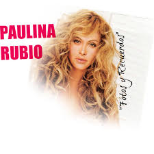 Todo sobre paulina rubio, noticias en imagenes, fotos, videos, audios, infografias, interactivos y resumenes de paulina rubio. Paulina Rubio Fotos Y Recuerdos Live By Super Chico