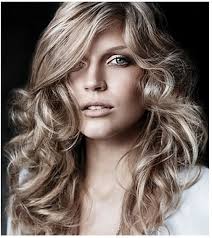 Odabir savršene frizure za valovitu kosu (50 fotografija)