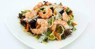 This thai salad combines mango, prawns, and cashews in an explosion of sweet, tangy, and spicy flavors served warm over romaine lettuce. Can Diabetics Eat Prawn And Shrimp Safety And Nutrition Beat Diabetes
