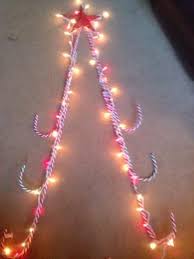 Beansnsas Christmas Candy Crafts Candy Cane Crafts Candy Cane Decorations