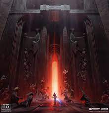 The Art Of Star Wars Jedi Fallen Order Star Wars Wallpaper Star Wars Jedi Star Wars Background