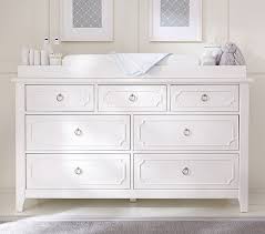 Ava Regency Extra Wide Dresser Topper Set Pottery Barn Kids Recamara