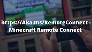 Maybe you would like to learn more about one of these? Https Aka Ms Remoteconnect Minecraft Remote Connect On Xbox Playstation And Nintendo Marketedly