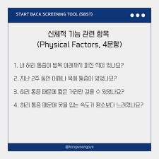 Image result for Start Back Screening Tool