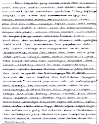 Panjang karangan anda hendaklah antara 200 hingga 250 patah perkataan. Https Gurubesar My Wp Content Uploads 2019 01 Bahasa Melayu 1 1103 1 Pdf