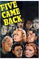Five Came Back