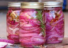 Simple Quick Pickled Red Onions Rebooted Mom