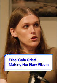 Ethsn Cain New Album Explained