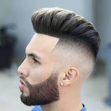 Trendy pompadour haircuts for inspiration and how to style modern pompadour hair from fade, undercut and taper so you will look awesome. 50 Popular Haircuts For Men 2021 Styles Mens Hairstyles Pompadour Pompadour Fade Haircut Pompadour Fade