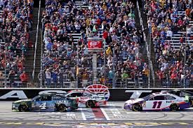 Nascar Texas Cup Race Start Time Schedule Lineup Tv Information