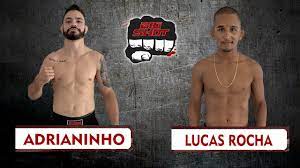 LUCAS ROCHA X ADRIANO RAMOS - YouTube