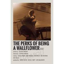 Clare is a photojournalist from australia who is in berlin for a few days. Movie Poster The Perks Of Being A Wallflower Shopee Philippines