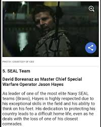 Fans Of Seal Team On Cbs On Twitter Cbs Seal Best Tv