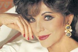 Review: The World According To Joan by Joan Collins